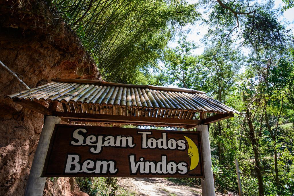 Pousada Luar Do Sertao Valenca  Buitenkant foto