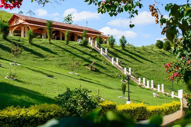 Pousada Luar Do Sertao Valenca  Buitenkant foto