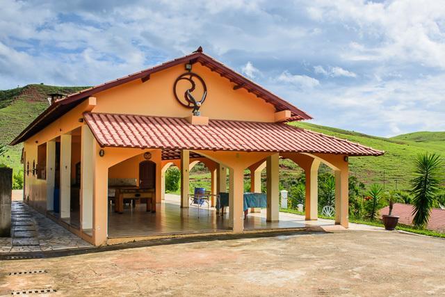 Pousada Luar Do Sertao Valenca  Buitenkant foto
