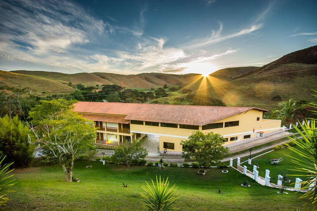 Pousada Luar Do Sertao Valenca  Buitenkant foto