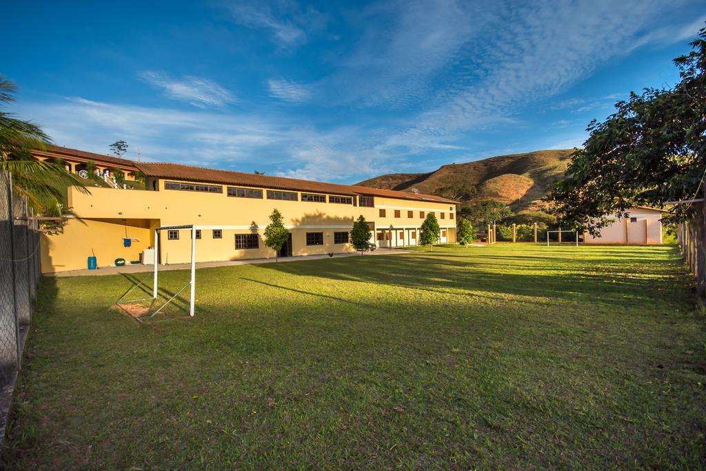 Pousada Luar Do Sertao Valenca  Buitenkant foto