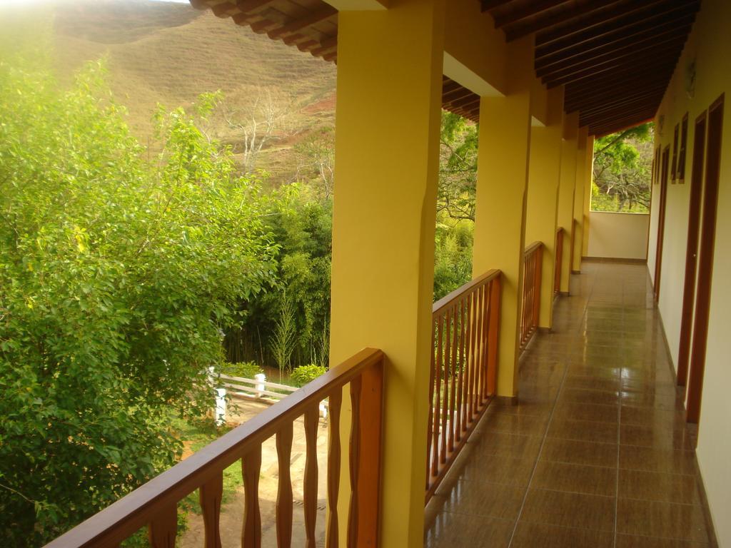 Pousada Luar Do Sertao Valenca  Kamer foto