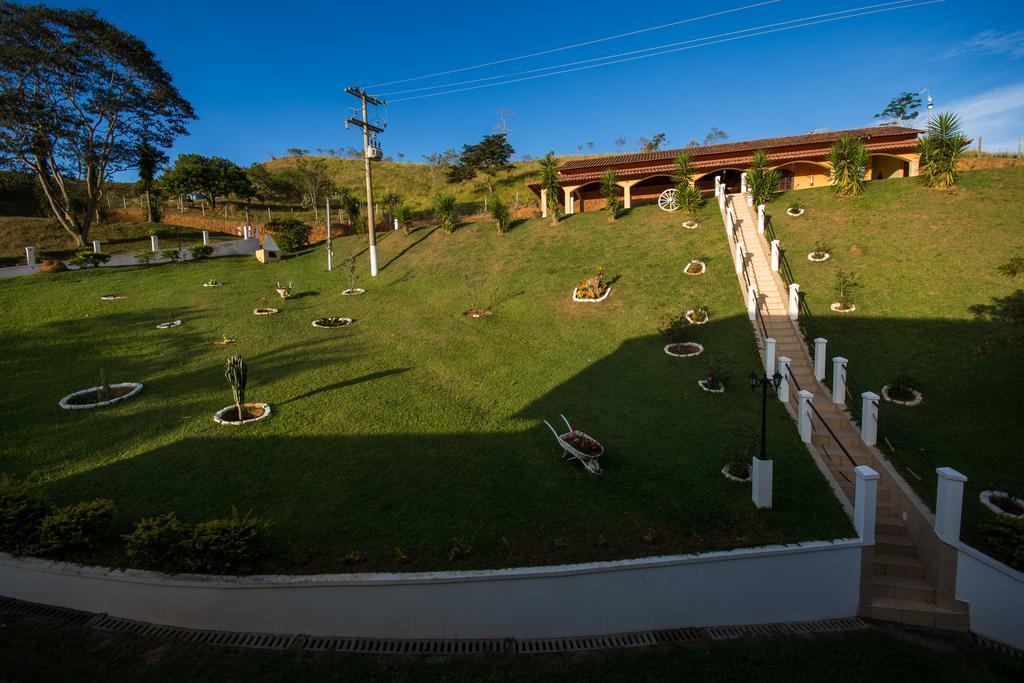 Pousada Luar Do Sertao Valenca  Buitenkant foto