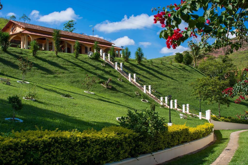 Pousada Luar Do Sertao Valenca  Buitenkant foto