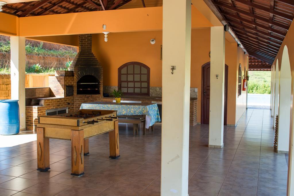 Pousada Luar Do Sertao Valenca  Buitenkant foto