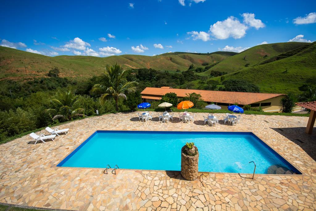 Pousada Luar Do Sertao Valenca  Buitenkant foto