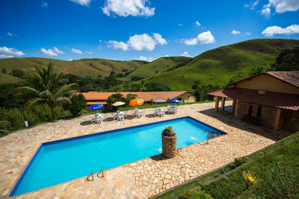 Pousada Luar Do Sertao Valenca  Buitenkant foto