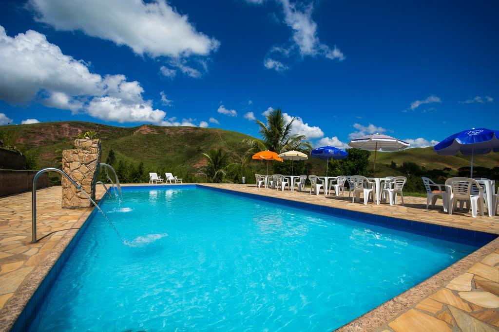 Pousada Luar Do Sertao Valenca  Buitenkant foto