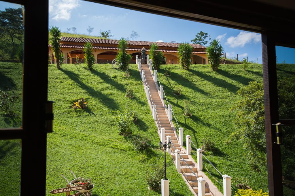 Pousada Luar Do Sertao Valenca  Buitenkant foto