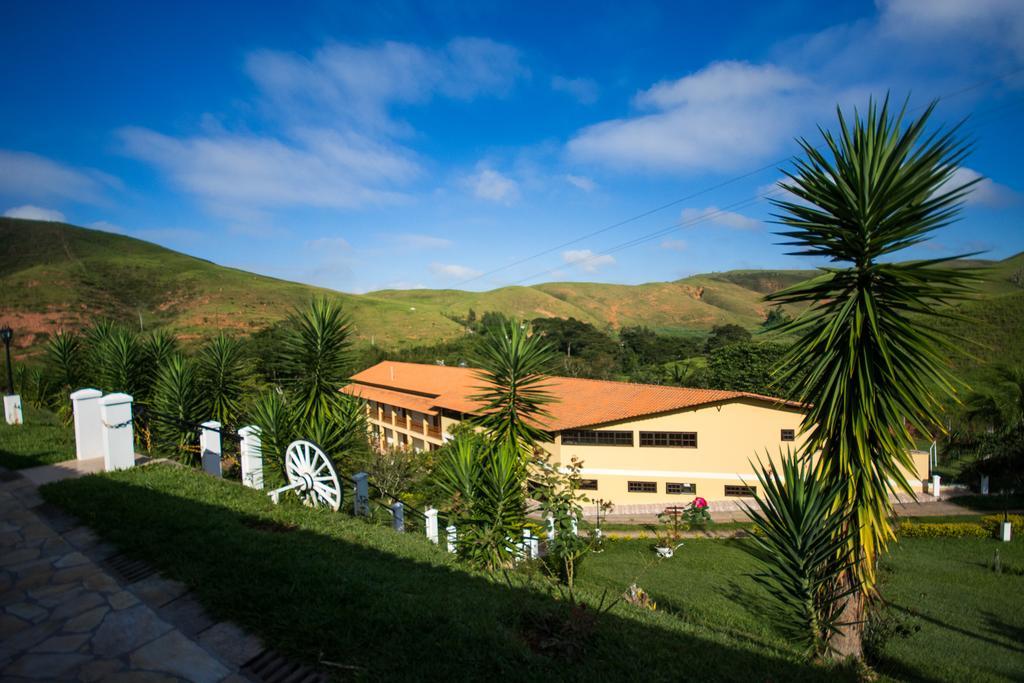 Pousada Luar Do Sertao Valenca  Buitenkant foto