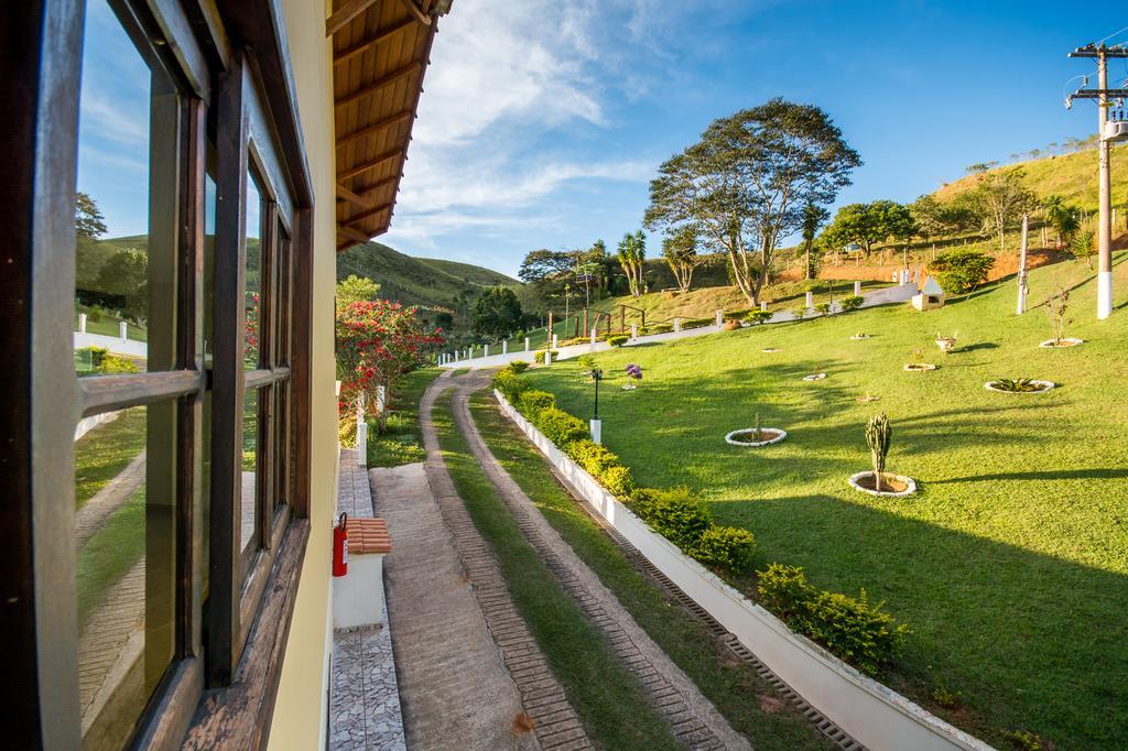 Pousada Luar Do Sertao Valenca  Buitenkant foto